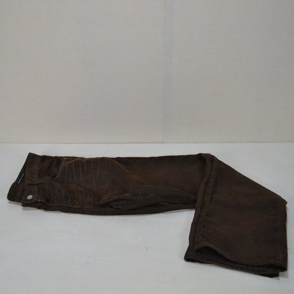 AG  corduroy pants Dad core made in USA - Picture 1 of 10